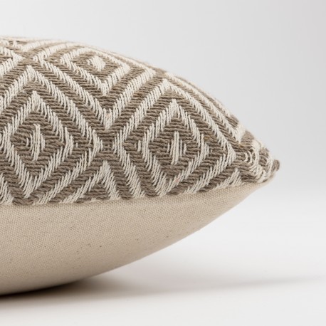 Cuscino cotone Lesoto 45x45 - fodera+imbottitura