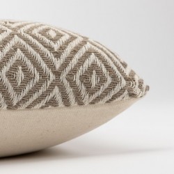 Cuscino cotone Lesoto 45x45 - fodera+imbottitura