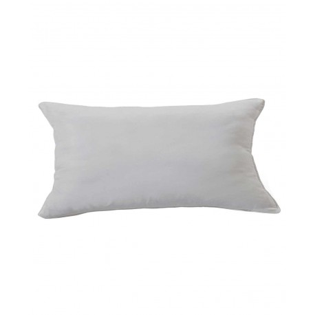 Cuscino rettangolare jacquard 30x50 Damasco grigio perla