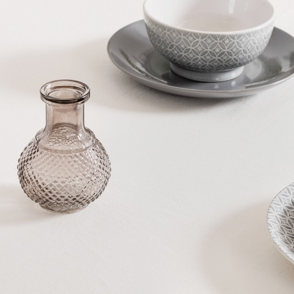 Tovaglia cotone Heracles azzurro