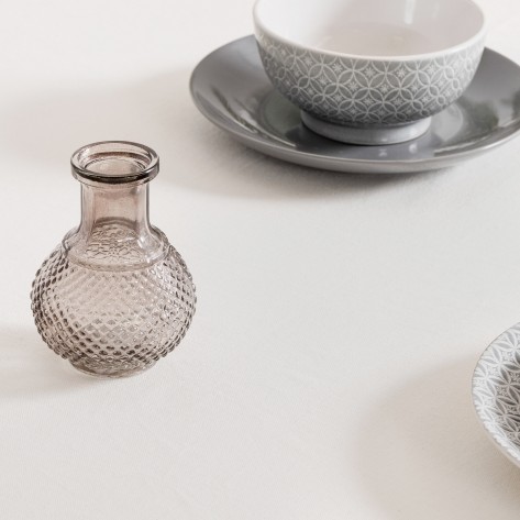 Tovaglia cotone Heracles azzurro Tovaglia cotone Heracles azzurro