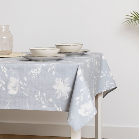 Tovaglia Estela grigio