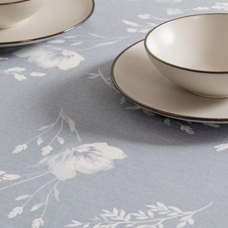 Tovaglia Estela grigio