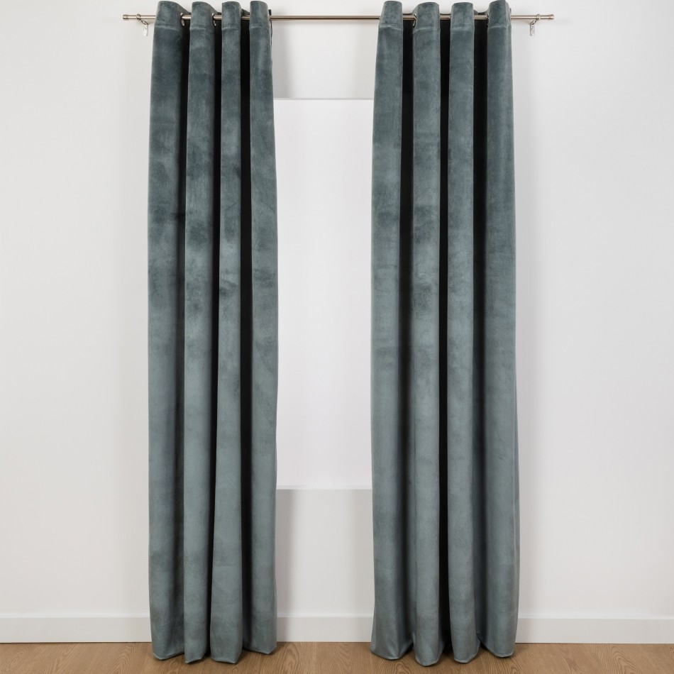 Tenda new velluto tinta unita