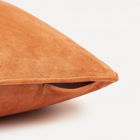 Cuscino quadrato New velluto - federa + imbottitura