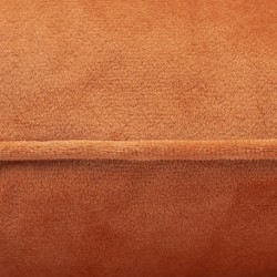 Cuscino quadrato New velluto - federa + imbottitura Cuscino quadrato New velluto - federa + imbottitura