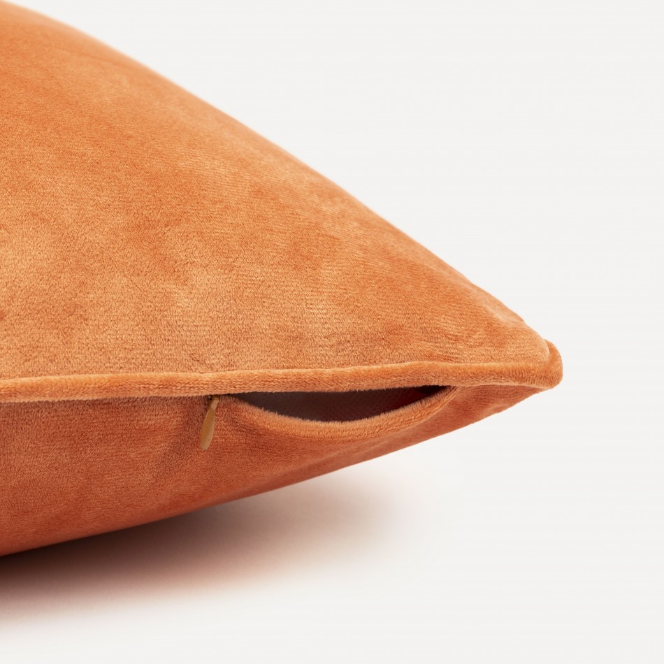 Cuscino rettangolare 30x50 New velluto - federa + imbottitura