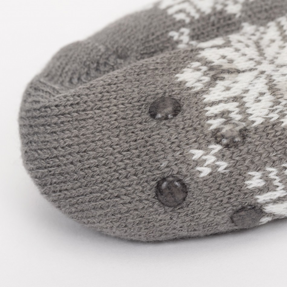 Calzini Larsson grigio