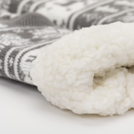 Calzini Larsson grigio