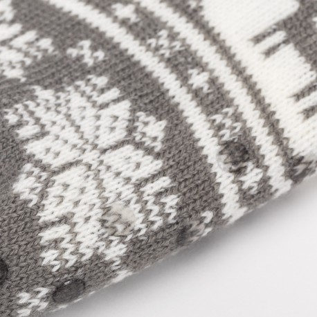 Calzini Larsson grigio