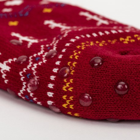 Calzini Odense rosso