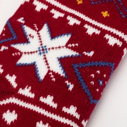 Calzini Odense rosso Calzini Odense rosso