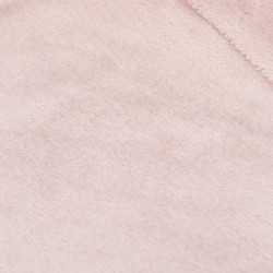 Coperta velvet sherpa rosa chiaro mantas-velvet-sherpa