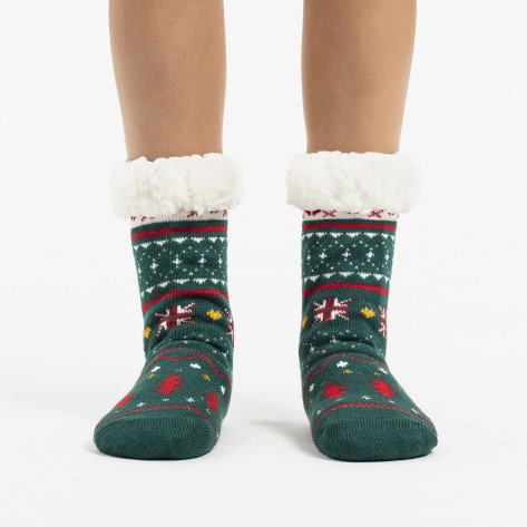 Calzini Wey verde Calzini Wey verde