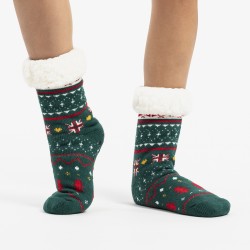 Calzini Wey verde Calzini Wey verde