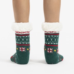 Calzini Wey verde Calzini Wey verde