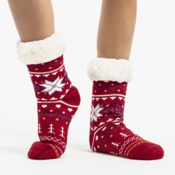 Calzini Odense rosso Calzini Odense rosso