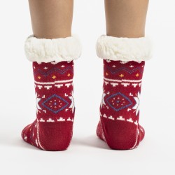 Calzini Odense rosso Calzini Odense rosso