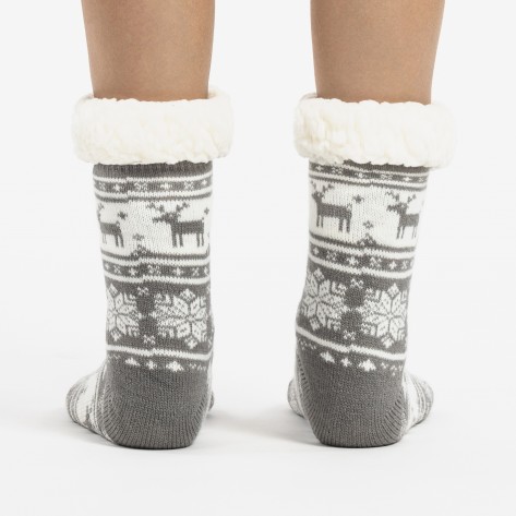 Calzini Larsson grigio Calzini Larsson grigio