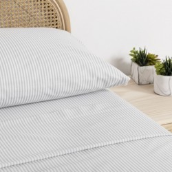 Set di lenzuola Lista Kodac perla Set di lenzuola Lista Kodac perla