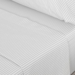 Set di lenzuola Lista Kodac perla Set di lenzuola Lista Kodac perla