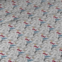 Set di lenzuola Picapiedra