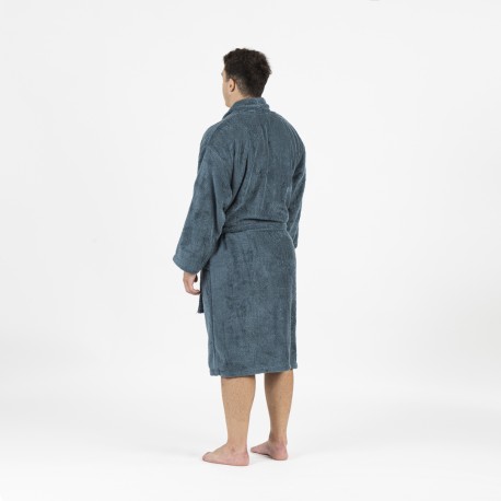 Accappatoio 450g verde menta