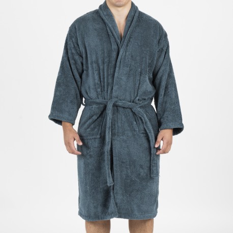 Accappatoio 450g verde menta