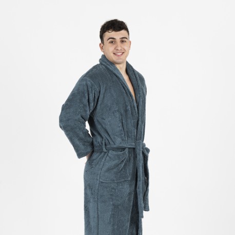 Accappatoio 450g verde menta