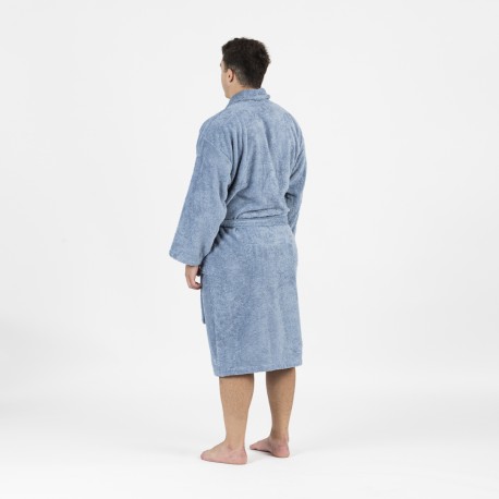 Accappatoio 450g indaco