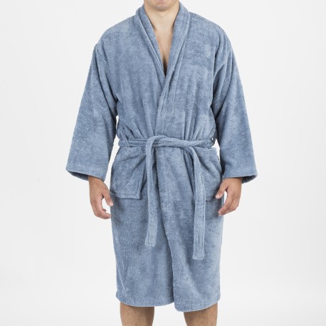 Accappatoio 450g indaco