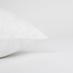 Cuscino rettangolare New Espiga bianco  30x50 - federa+imbottitura cuscini