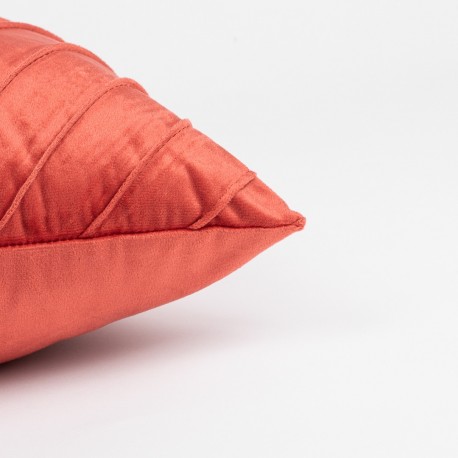 Cuscino rettangolare New Espiga rame 30x50 - federa + imbottitura