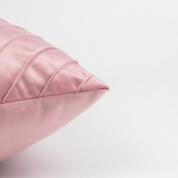 Cuscino rettangolare New Espiga rosa chiaro 30x50 - federa+imbottitura cuscini