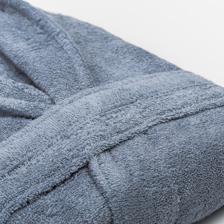 Accappatoio 450g indaco