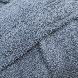 Accappatoio 450g indaco Accappatoio 450g indaco