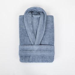Accappatoio 450g indaco Accappatoio 450g indaco