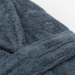 Accappatoio 450g verde menta Accappatoio 450g verde menta