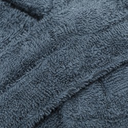 Accappatoio 450g verde menta Accappatoio 450g verde menta