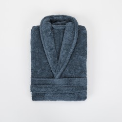 Accappatoio 450g verde menta Accappatoio 450g verde menta