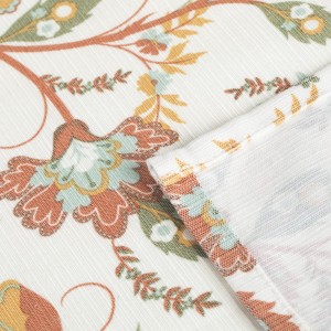 Tovaglia Canterbury rame 2