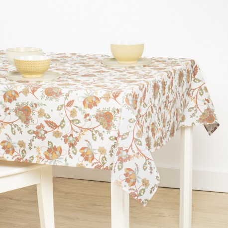 Tovaglia Canterbury rame