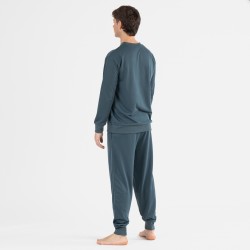 Set sportivo lungo uomo verde menta Set sportivo lungo uomo verde menta