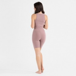 Set sportivo culotte donna malva Set sportivo culotte donna malva