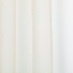 Tenda Molly bianco tende-trasparenti