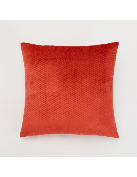 Cuscino quadrato New Hungria rame 50x50 - federa + imbottitura Cuscino quadrato New Hungria rame 50x50 - federa + imbottitura