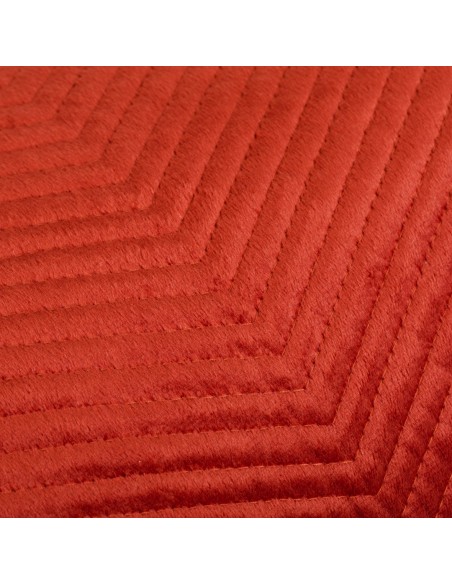 Cuscino quadrato New Hungria rame 50x50 - federa + imbottitura Cuscino quadrato New Hungria rame 50x50 - federa + imbottitura