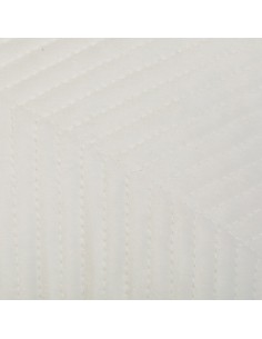 Cuscino rettangolare 30x50 New Hungria bianco - federa + imbottitura 2