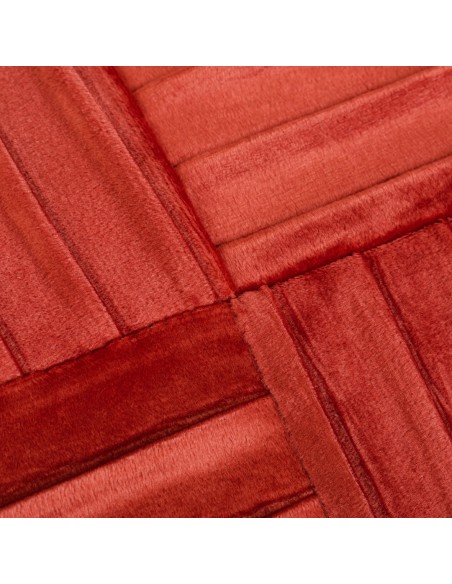 Cuscino rettangolare 30x50 New Cuadros rame -federa + imbottitura