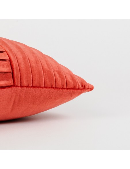 Cuscino rettangolare 30x50 New Cuadros rame -federa + imbottitura